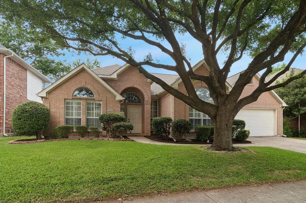 8402 Falconet Circle, Mckinney, TX 75072