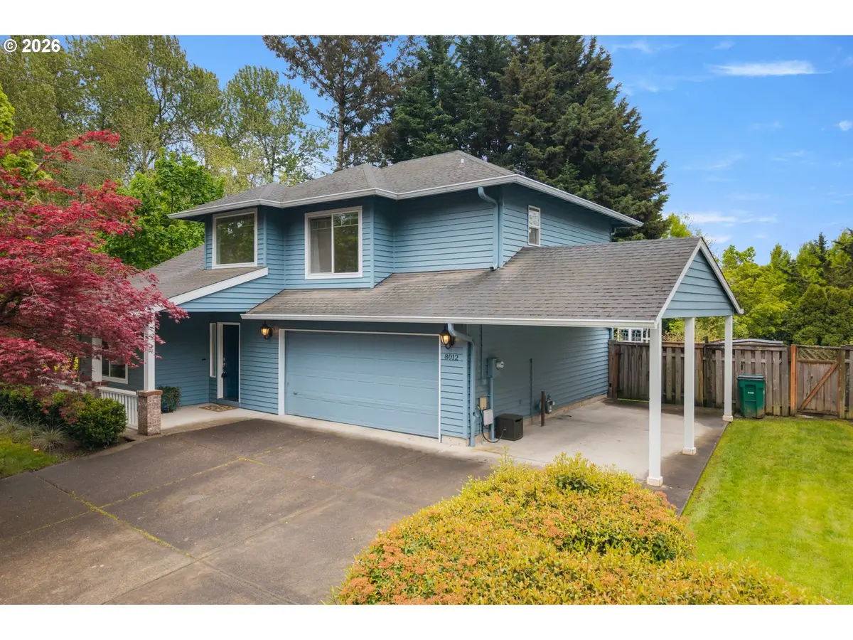 8012 SW COLIN CT, Portland, OR 97223