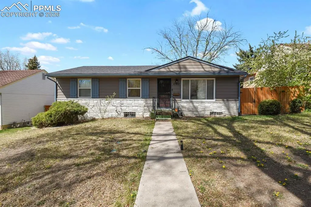 1702 Grant AVE, Colorado Springs, CO 80909