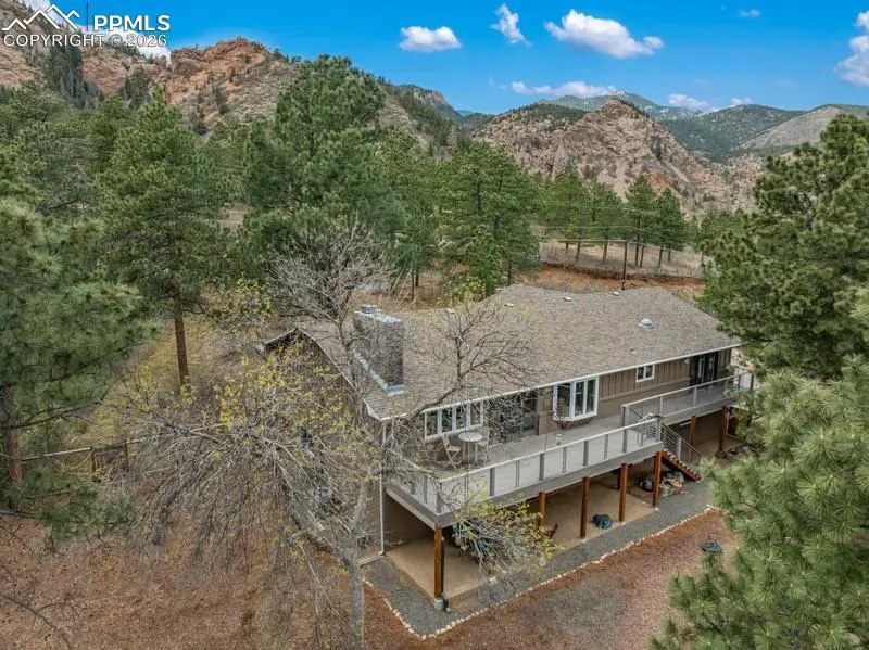 5 Sanford RD, Colorado Springs, CO 80906