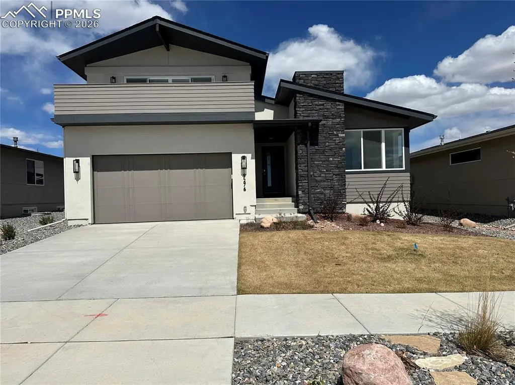 9276 Glitter WAY, Colorado Springs, CO 80924