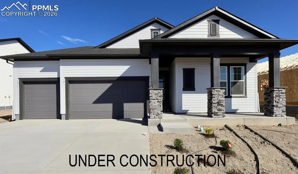 6550 Arabesque LOOP, Colorado Springs, CO 80924