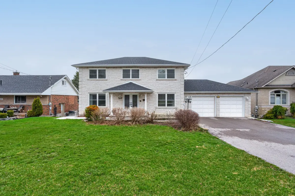 357 Powell RD, Whitby, ON L1N 2H5