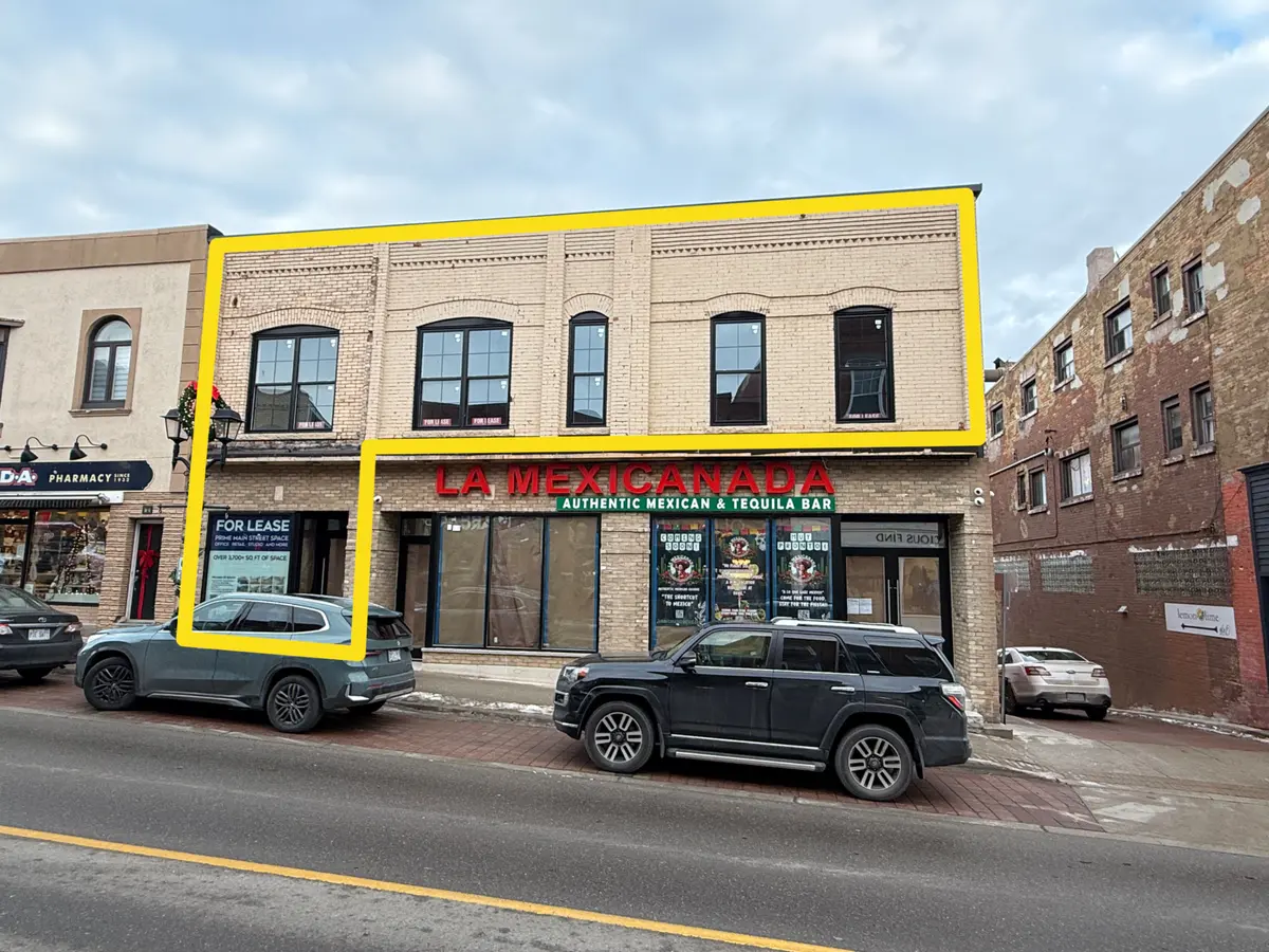 193 Main ST S, Newmarket, ON L3Y 3Y9