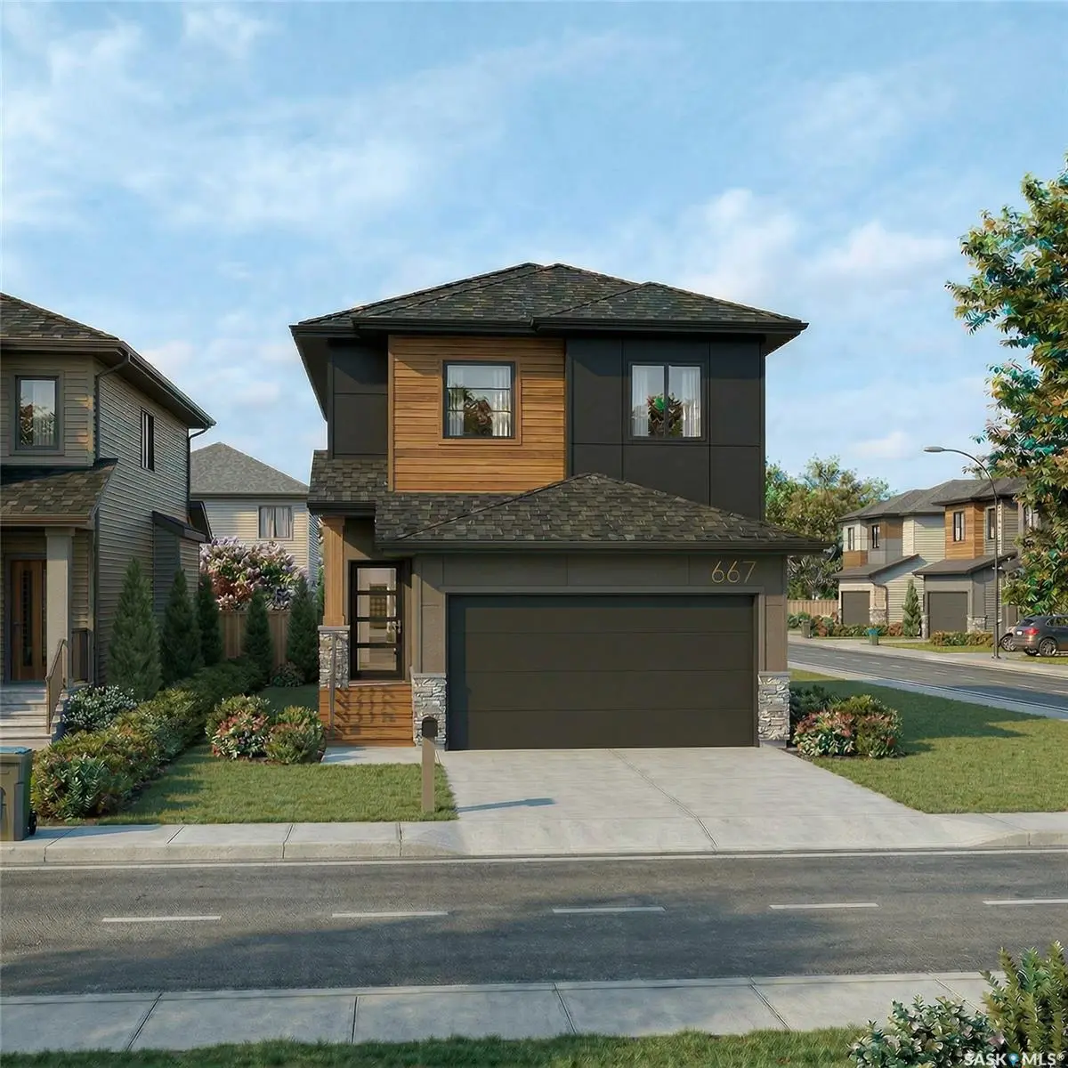 667 Henry Dayday ROAD, Saskatoon, SK S7W 1H5
