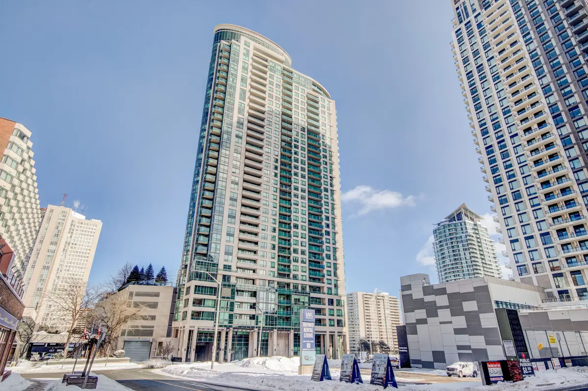 208 Enfield PL #2205, Mississauga, ON L5B 0G8