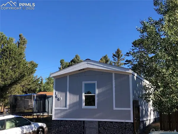 169 Daisy ST, Woodland Park, CO 80863
