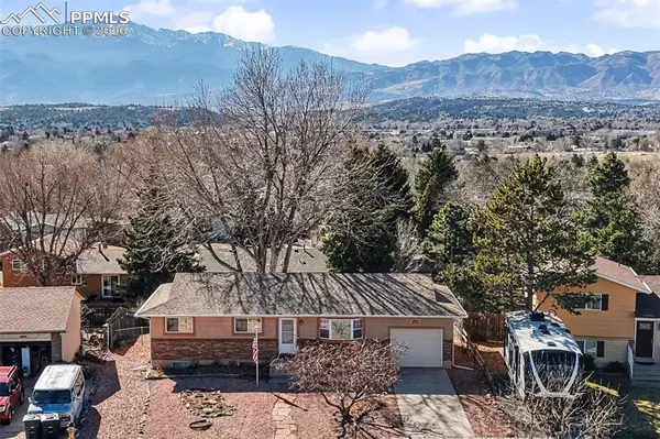 4090 Sod House TRL, Colorado Springs, CO 80917