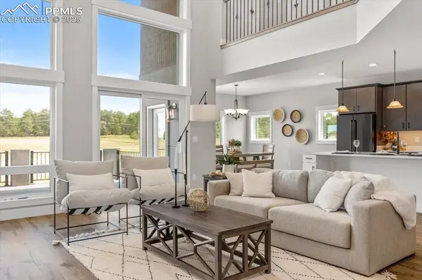 16631 Early Light DR, Colorado Springs, CO 80908