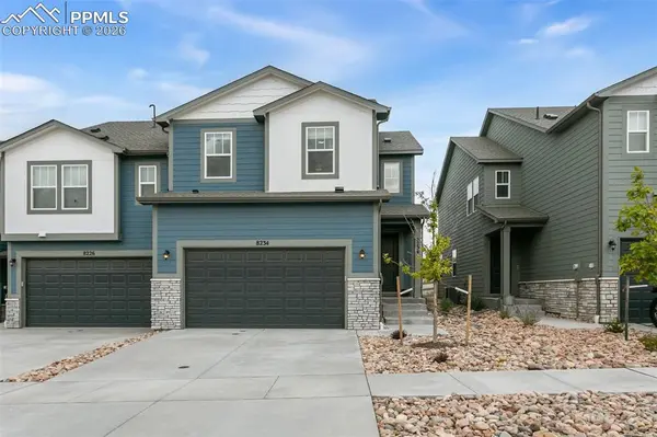 8234 Grey Bark WAY, Colorado Springs, CO 80908