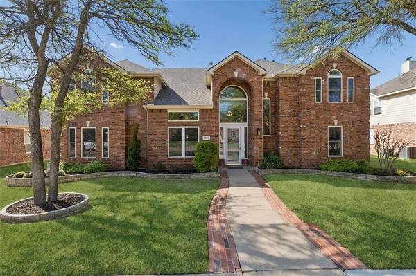 3516 Matagorda Springs Drive,  Plano,  TX 75025