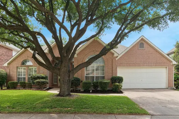 8402 Falconet Circle, Mckinney, TX 75072