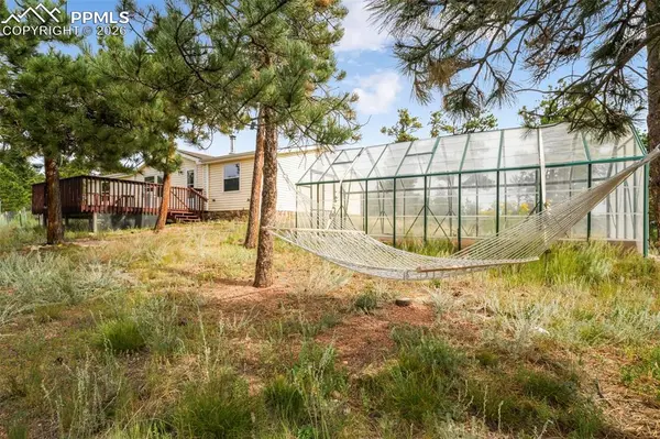 696 Calle De La Nieva, Florissant, CO 80816