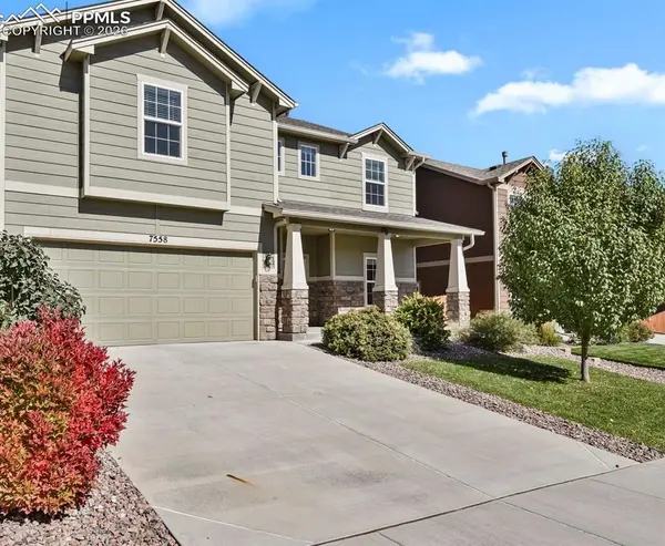 7558 Lost Pony PL, Colorado Springs, CO 80922