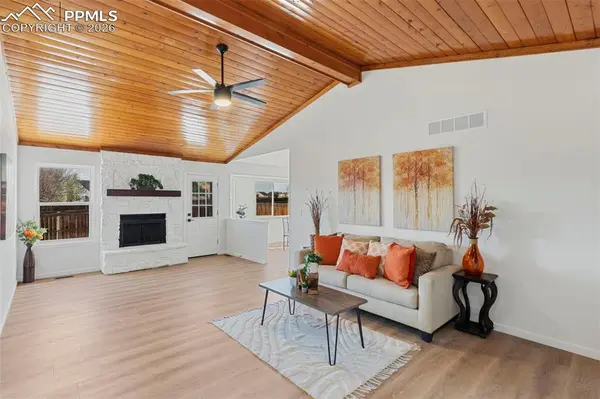 961 Candlestar LOOP, Fountain, CO 80817