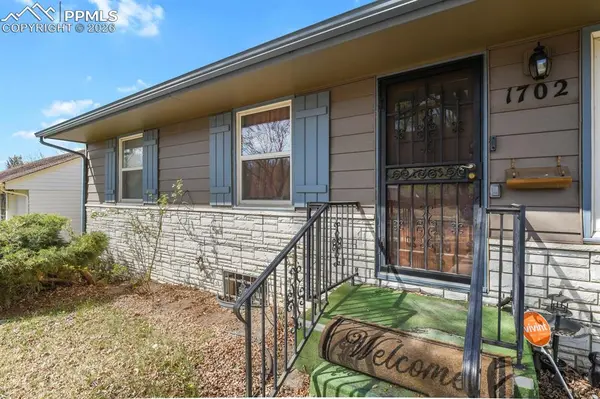 1702 Grant AVE, Colorado Springs, CO 80909