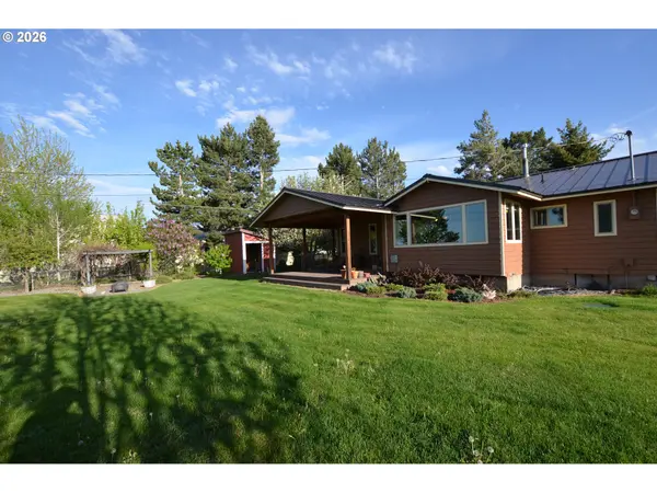 43765 BUCKBOARD TRAIL RD, Pendleton, OR 97801