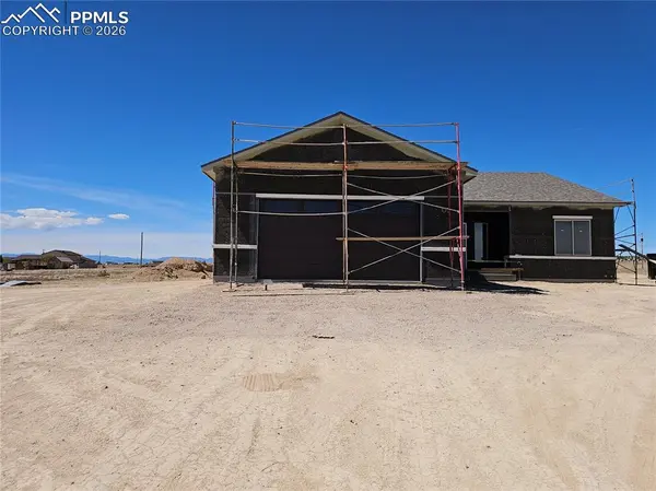 1675 N Lyon DR, Pueblo West, CO 81007