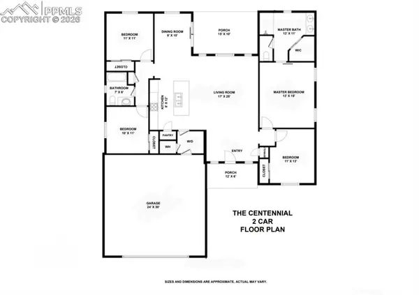 1675 N Lyon DR, Pueblo West, CO 81007