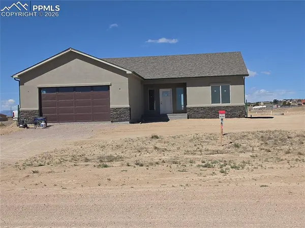 1675 N Lyon DR, Pueblo West, CO 81007