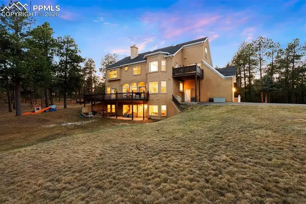 17521 Abert Ridge VW, Colorado Springs, CO 80908