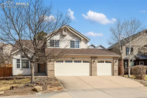 540 Fox Run CIR, Colorado Springs, CO 80921
