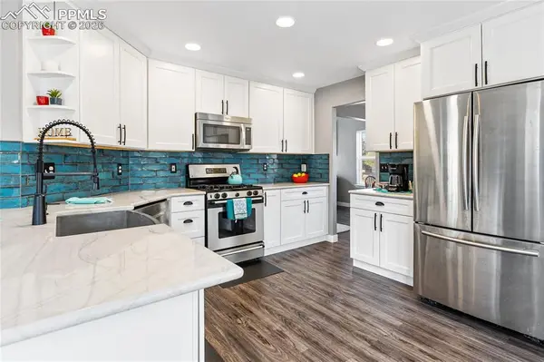 540 Fox Run CIR, Colorado Springs, CO 80921