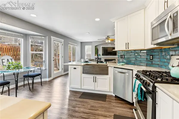 540 Fox Run CIR, Colorado Springs, CO 80921