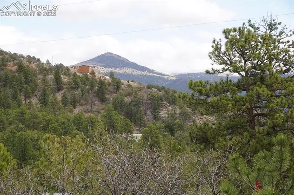1893 Arapahoe DR, Cripple Creek, CO 80813