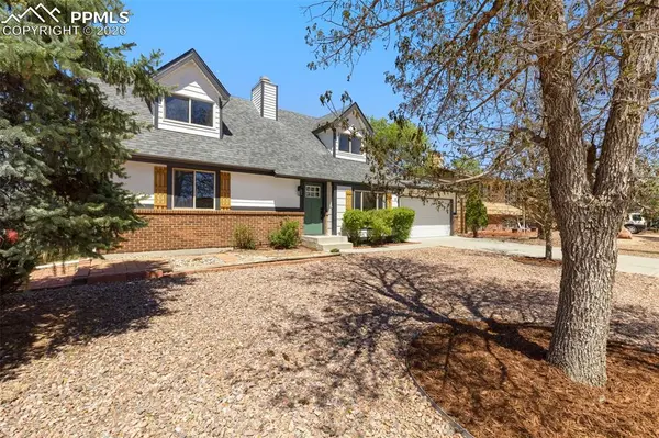 4620 Endicott DR, Colorado Springs, CO 80916