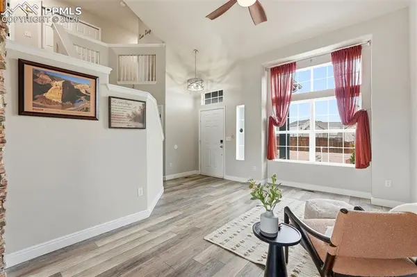 6907 Shimmering Leaf RD, Colorado Springs, CO 80908