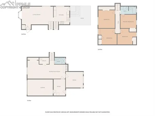 1002 Delft DR, Colorado Springs, CO 80907