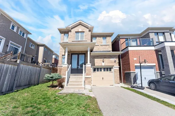 1100 Cactus CRES, Pickering, ON L1X 0G9