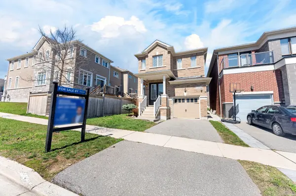 1100 Cactus CRES, Pickering, ON L1X 0G9
