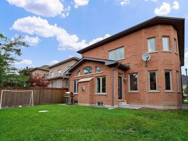 96 Trammel DR W, Vaughan, ON L4H 0W3