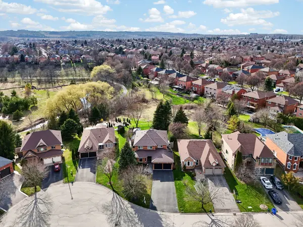 896 Bosworth CT, Newmarket, ON L3X 1Z1