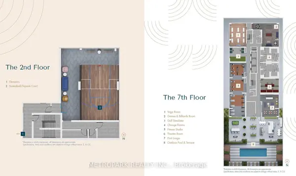 27 Korda Gate #901, Vaughan, ON L4K 2M9