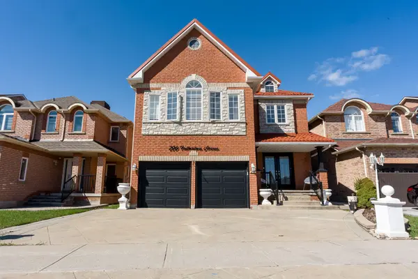 206 Featherstone AVE, Markham, ON L3S 4J1