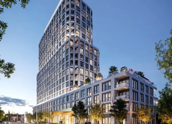 60 Central Park Roadway N/A #1502, Toronto W08, ON M9A 0E6