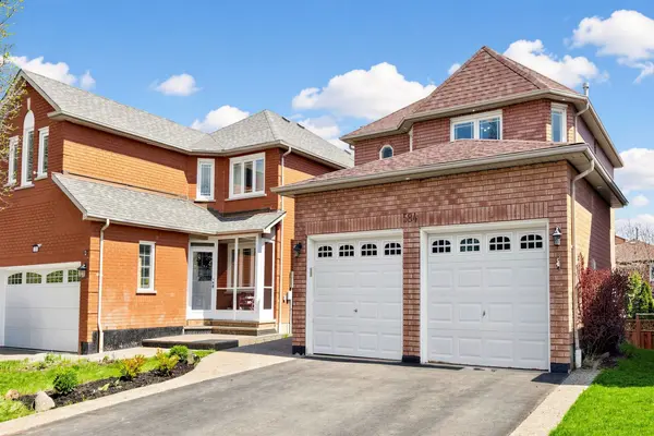 584 Four Winds WAY, Mississauga, ON L5R 3M4