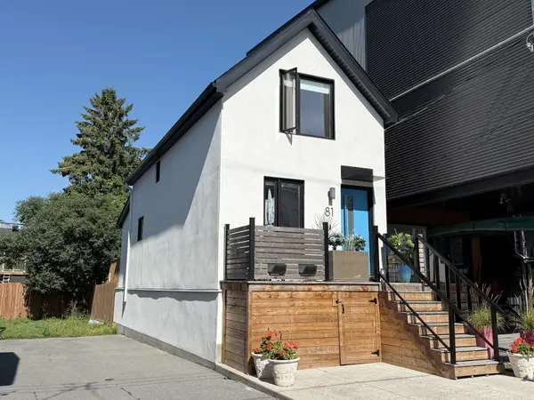 81 Armstrong ST, West Centre Town, ON K1Y 2V6