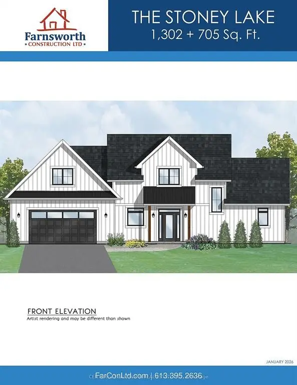 221 Fire Route 5 N/A, North Kawartha, ON K0L 3E0