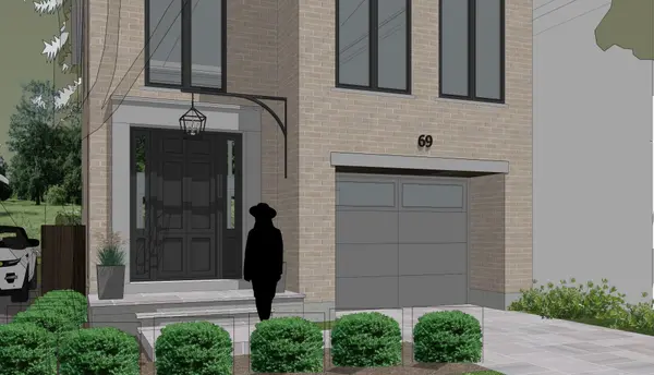 69 Thomas ST, New Edinburgh - Lindenlea, ON K1M 2B2