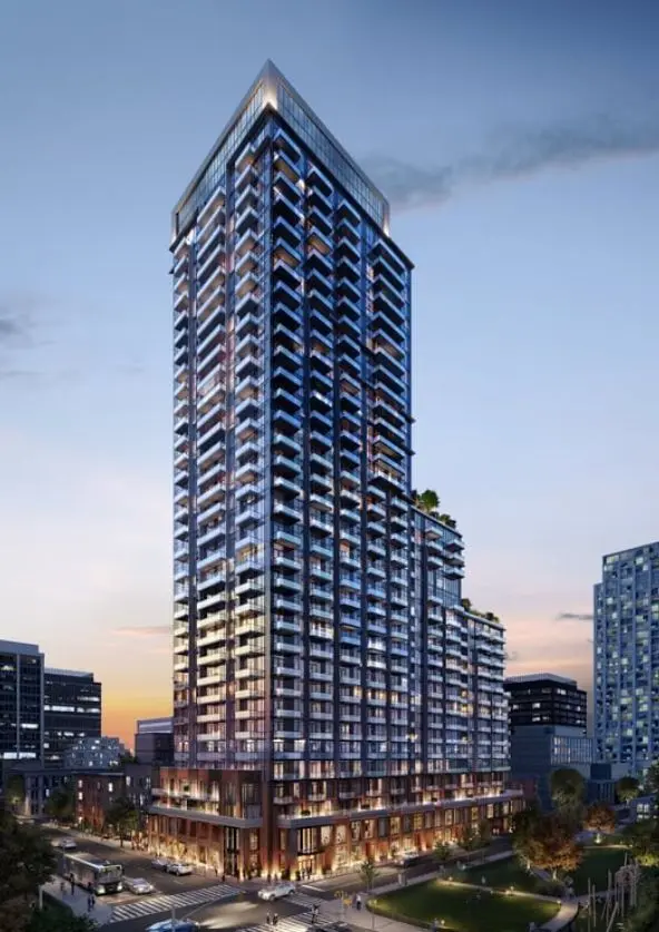 75 James ST S #1014, Hamilton, ON L8P 2T1