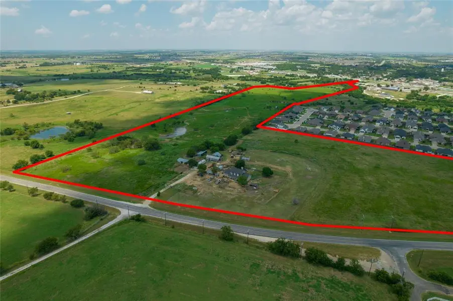 9599 Fm 2331, Godley, TX 76044