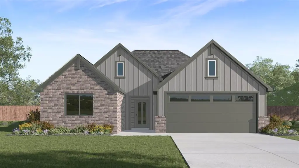 2057 Bobby Ashcraft Drive, Lindale, TX 75771