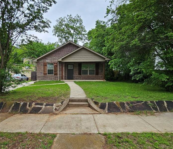 921 W Day Street, Denison, TX 75020