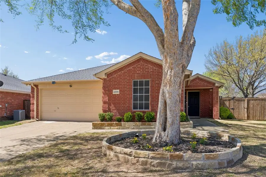 2305 Highridge Drive, Mckinney, TX 75071