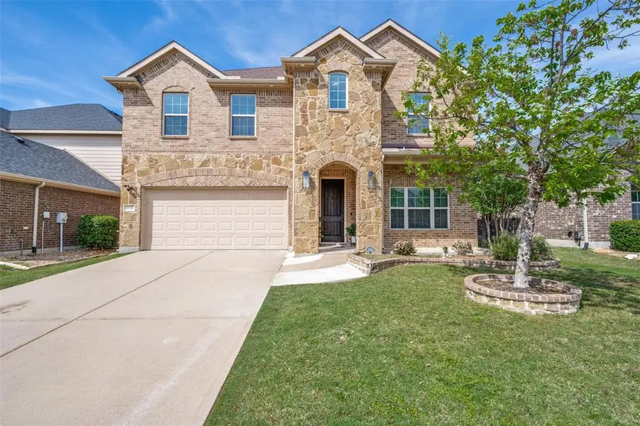 11705 Yarmouth Lane, Frisco, TX 75036