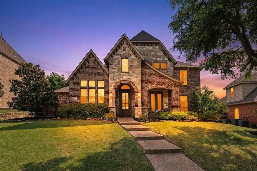 1116 Damsel Ginger Lane, Lewisville, TX 75056